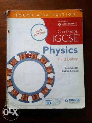 Igcse O Level Physics Text Book