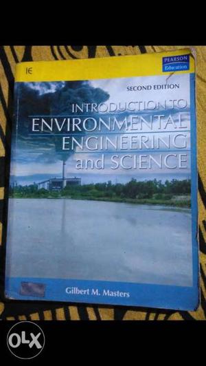 Introduction To Environmental Engineering And Science By