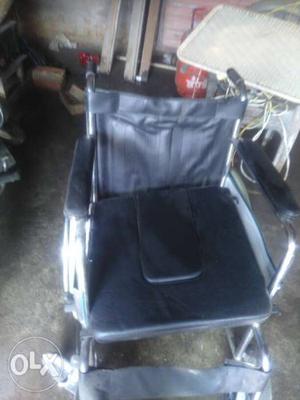 Karma's wheel chair in new condition