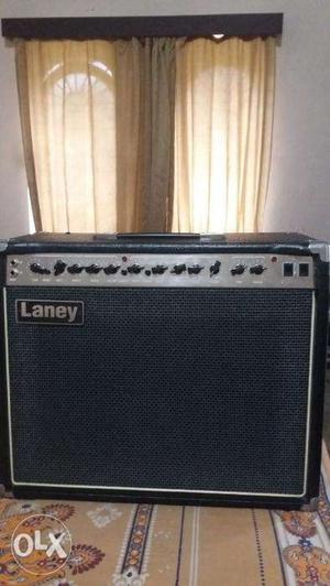 Laney50watt guitar amp
