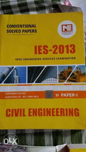 Made easy civil engineering material