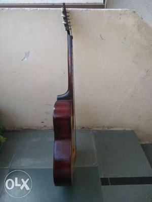 Made in India Acoustic guitar good codition