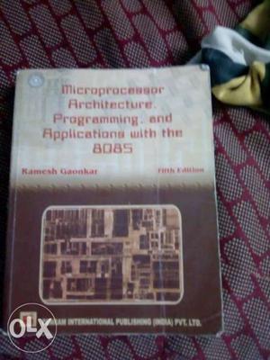 Microprocessor Architecture Book