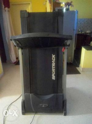 Motorised Treadmill in good condition for sale