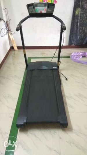 Motorized Treadmill in good condition with