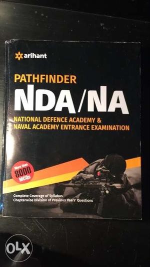 NDA pathfinder - arihant