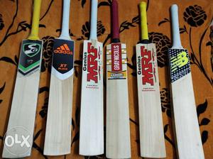 NEW All English willow bats in a awesome