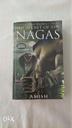 Nagas - by Amish
