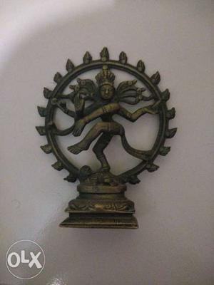 Nataraja Shiva murti Figurine