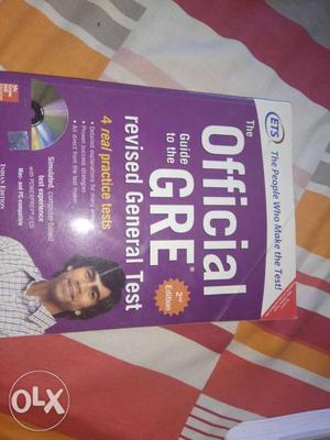Official Gude To GRE Book and many more