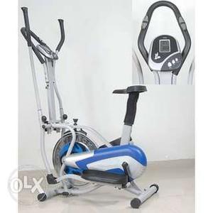 Orbitrek elite used machine for daily exercise at