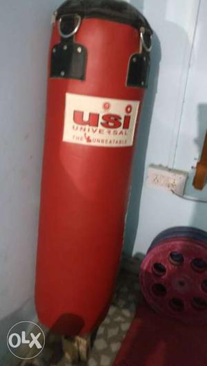 Original USI UNIVERSAL Boxing punch bag