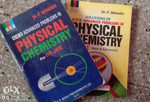 Physical chemistry GRB book Dr. p. Bahadhur with