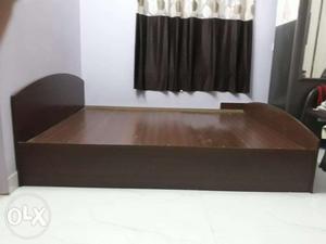 Queen Size Double Bed