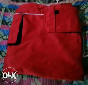 Red Bag In Berhmapur