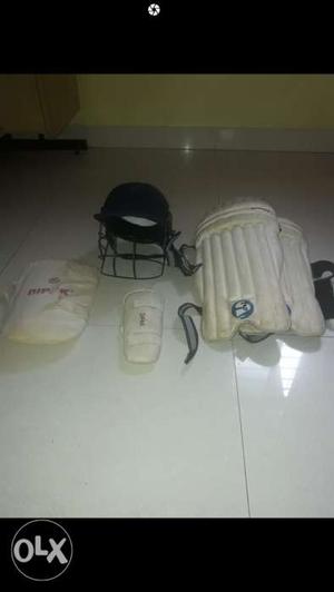 SG cricket kit in best condition