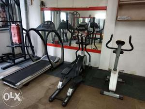 Sale Gym in Running Condition