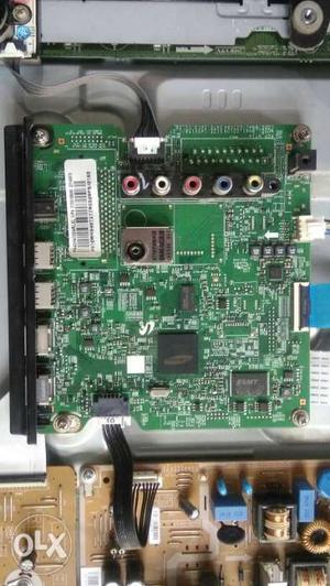 Samsung plasma 43 inch Tv parts mother board,