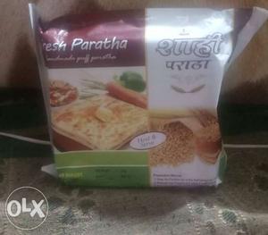 Shahi paratha tasty to eat 2 mouth waranty