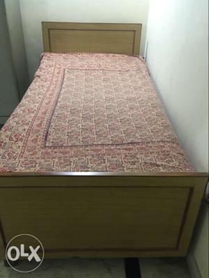 Single Box Bed 3ft x 6ft