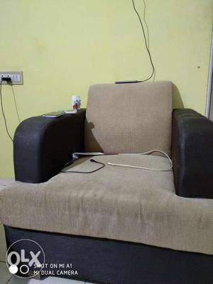 Sofa set 3x1X1