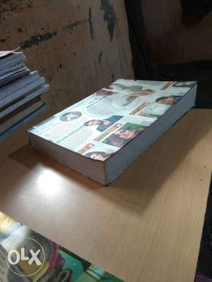 Ssc math book ghatna chakra  in good condition..