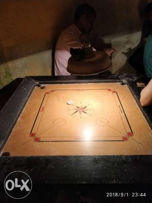 Surco Bulldog Carrom, very smootg and