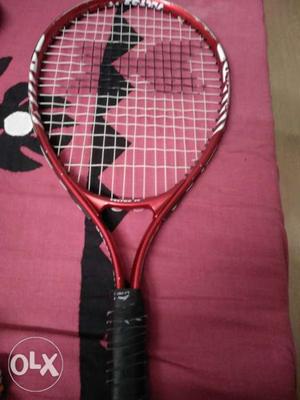 Tennis Racket for beginners size 21 in good