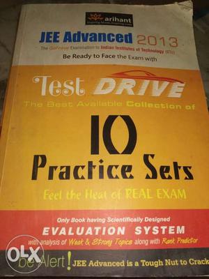 The best available collection of 10 test practice