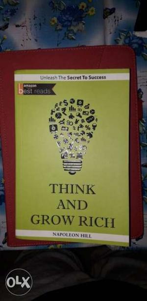 Think And Grow Rich Book By Napoleon Hill