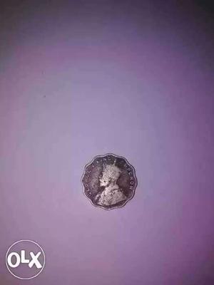 This coin since  in hindi language say one