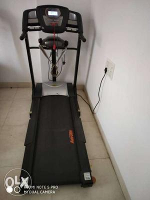 Treadmill Automatic