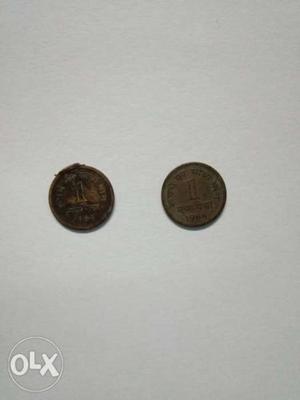 Two Coins In Habra