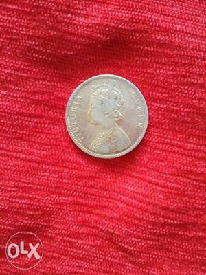 Victoria Queen  Silver Coin