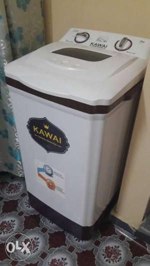 Washing machines brand kawai new condition box 3