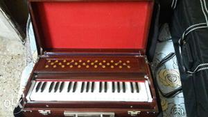 We have all types of harmonium starting from