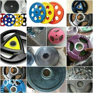 Weights /plates (all size) at whole sale price