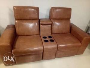 Whippy Recliner two seater