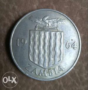  Zambia 2 Shillings