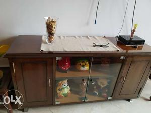 " teakwood brandnew cabinet for