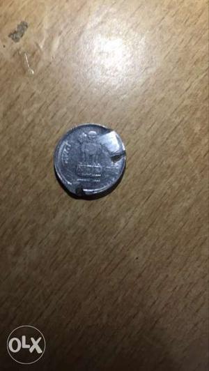 10 anna coin 