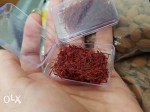 100% pure kashmiri saffron ( per box/ 12