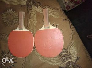2 Table Tennis Racket