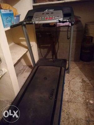 2 years used treadmill. Currently is in great condition