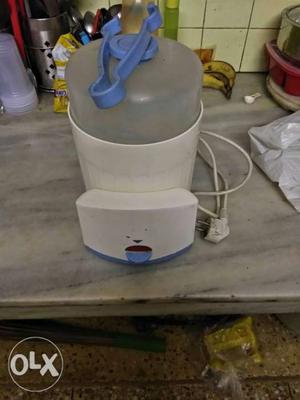 3Bottle electric sterlizer/egg boiler in good