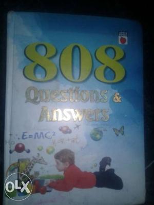 808 Questions And Answers Book