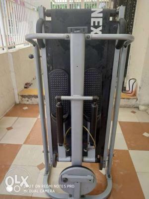 A weight loss machine 3 in 1 Walker, Cycle,