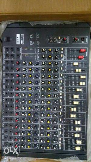 Ahuja 14 Channel Mixer Almost New