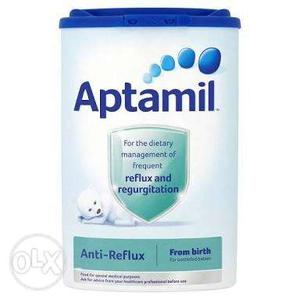 Anti reflux formula for reflux baby