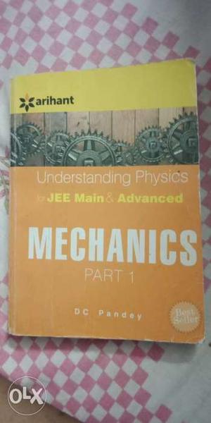 Arihant Understanding Physics JEE Main & Advanced Mechanics